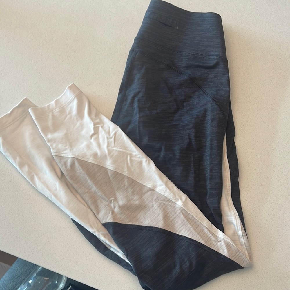 Outdoor Voices high waisted leggings